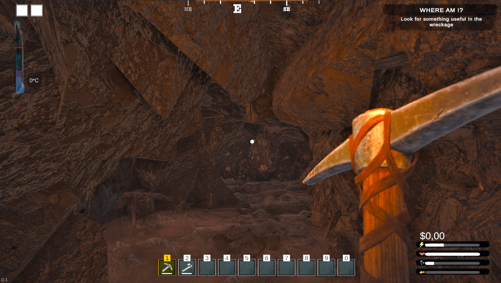 Alaska Gold Fever 6729