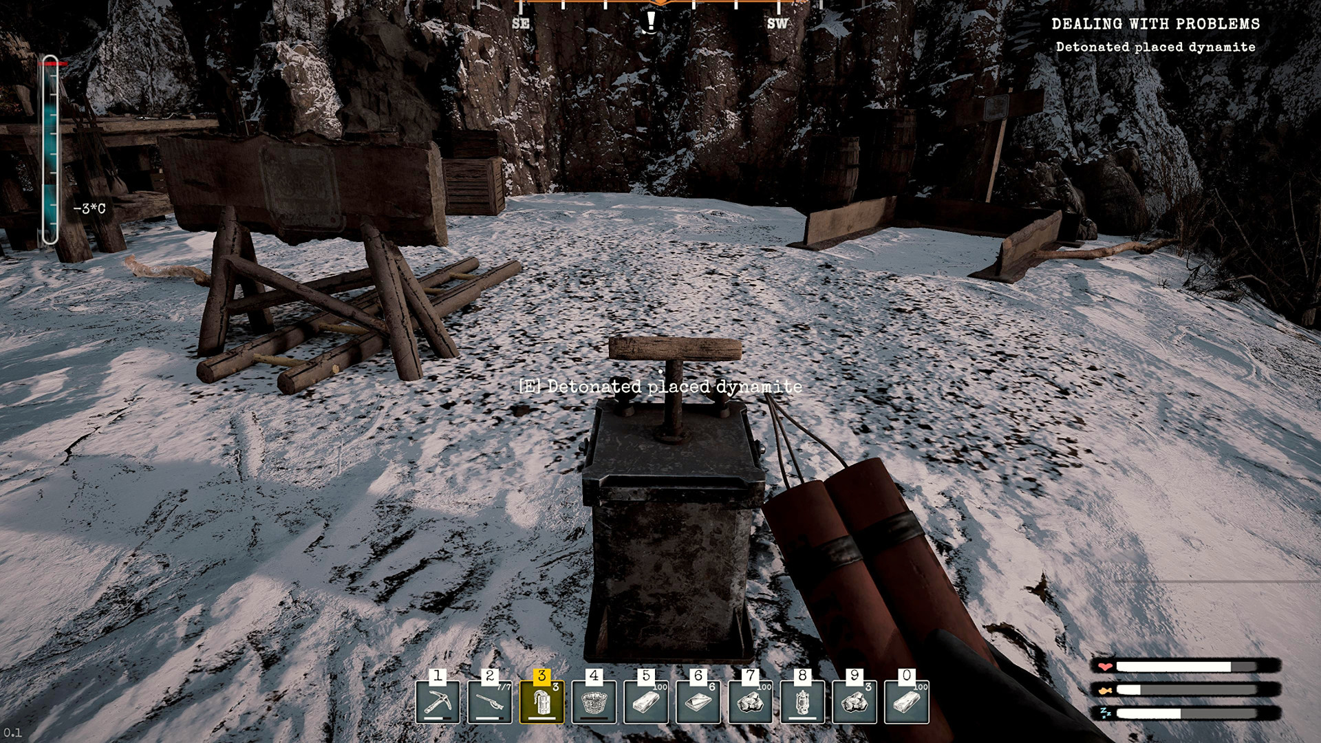 Alaska Gold Fever 6730