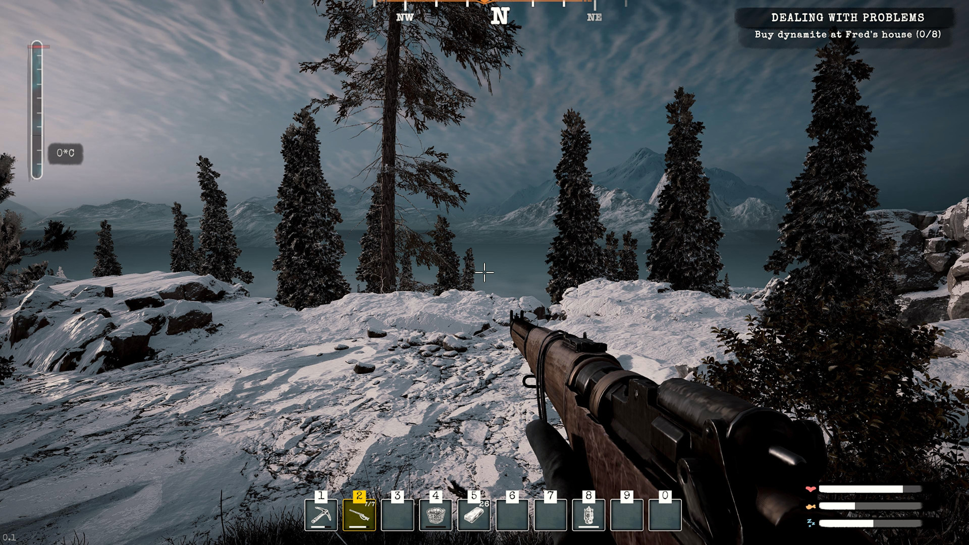 Alaska Gold Fever 6731