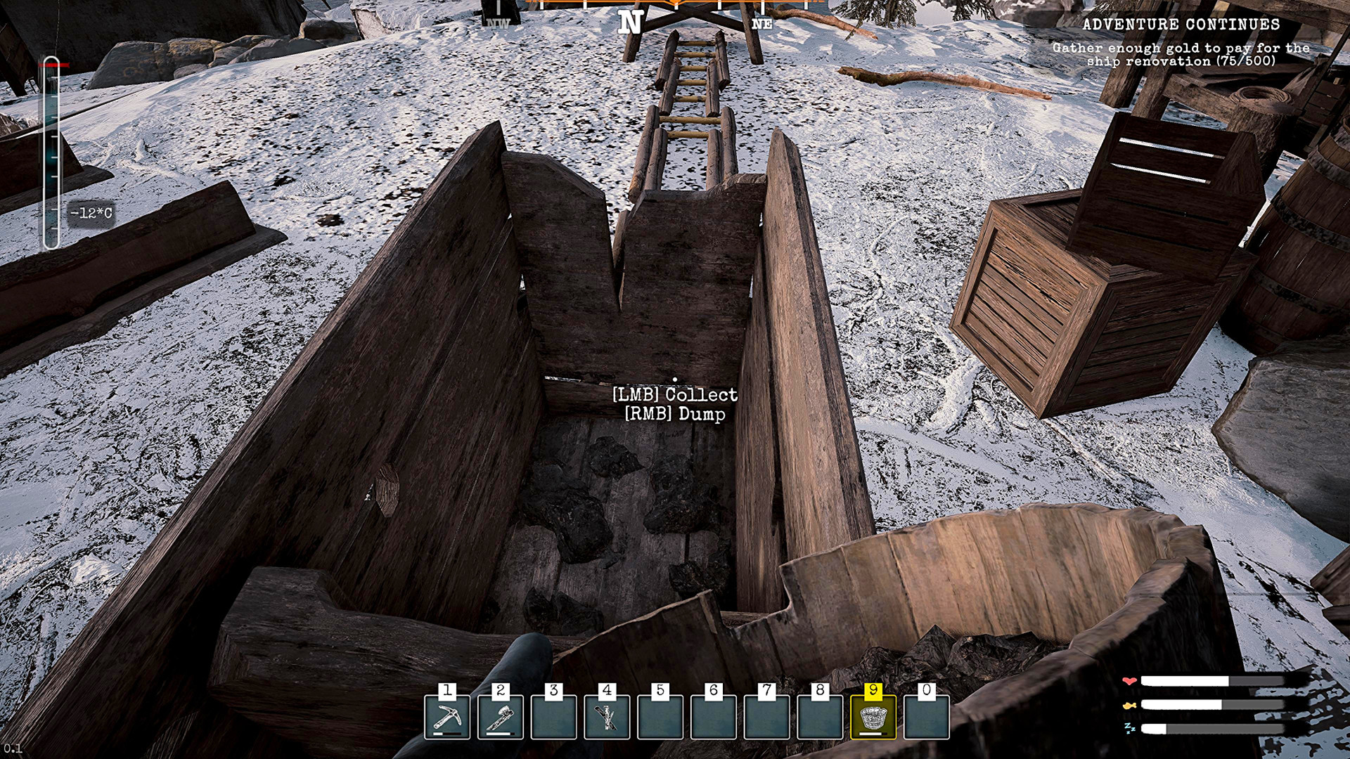 Alaska Gold Fever 6732