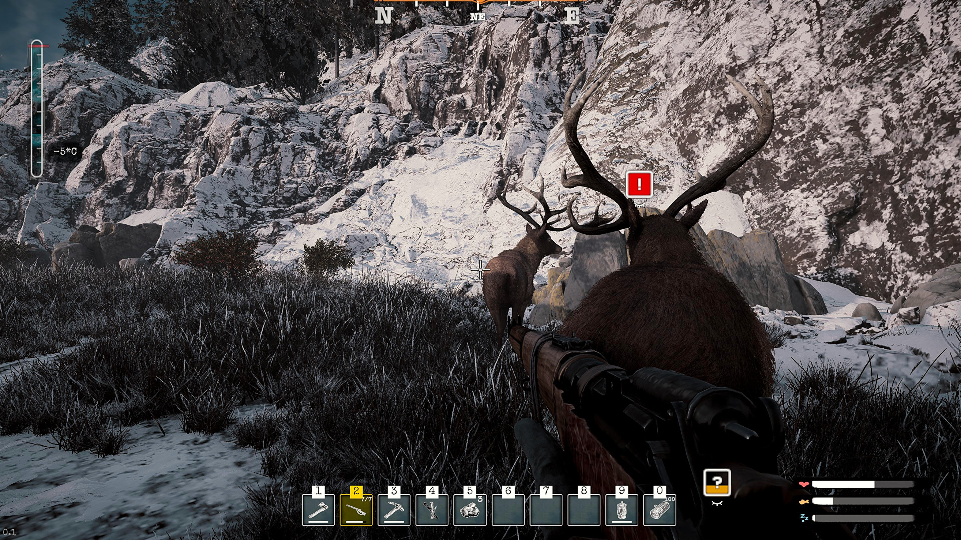 Alaska Gold Fever 6734