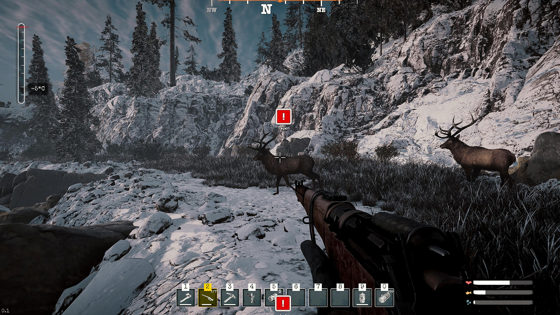 Alaska Gold Fever 6735