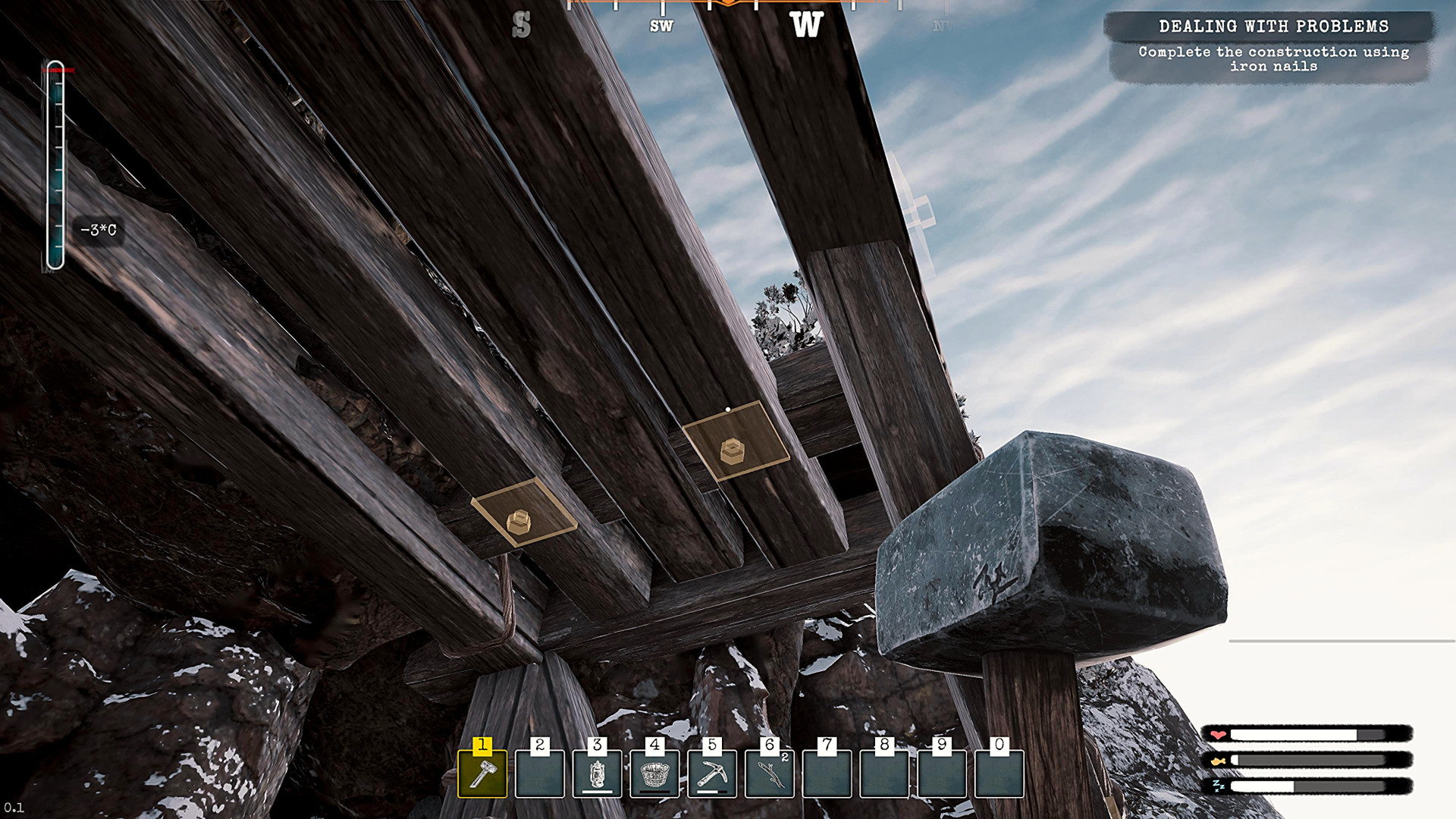 Alaska Gold Fever 6736