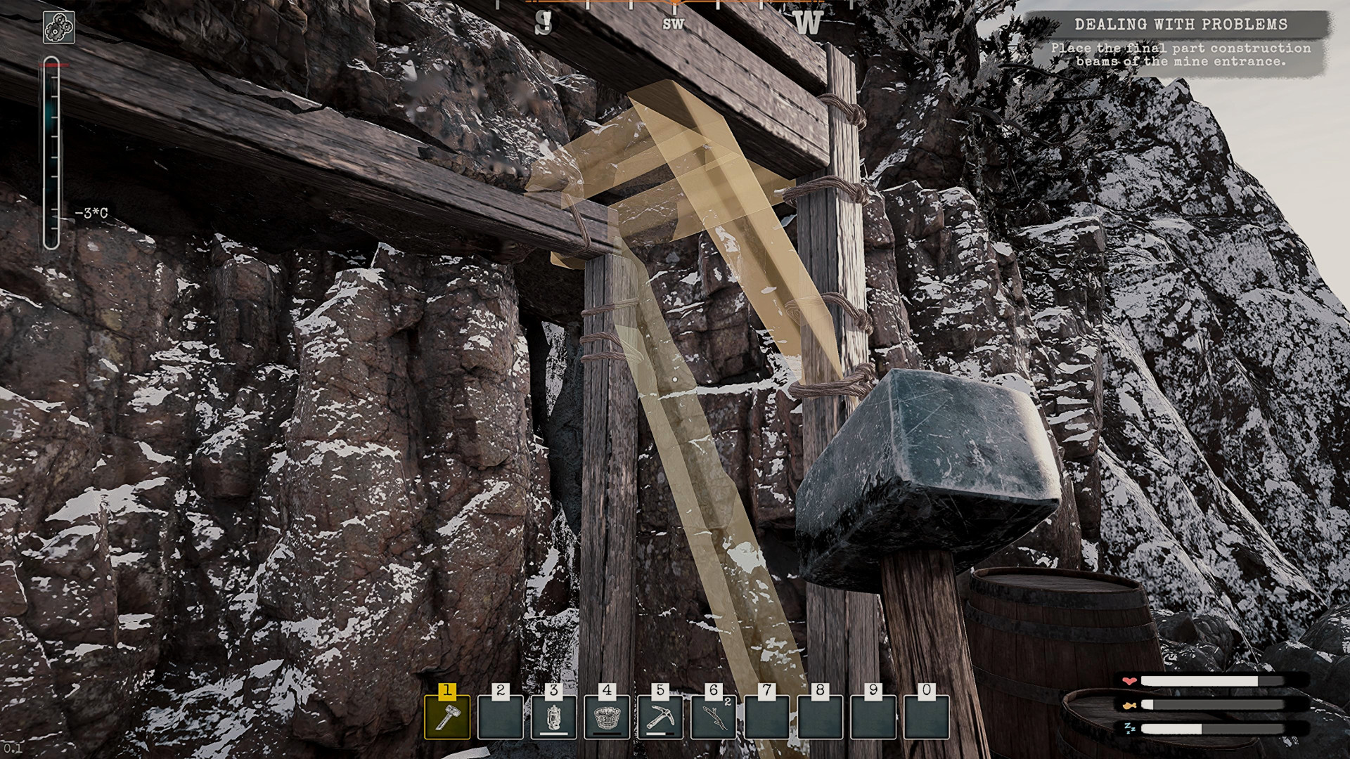 Alaska Gold Fever 6737