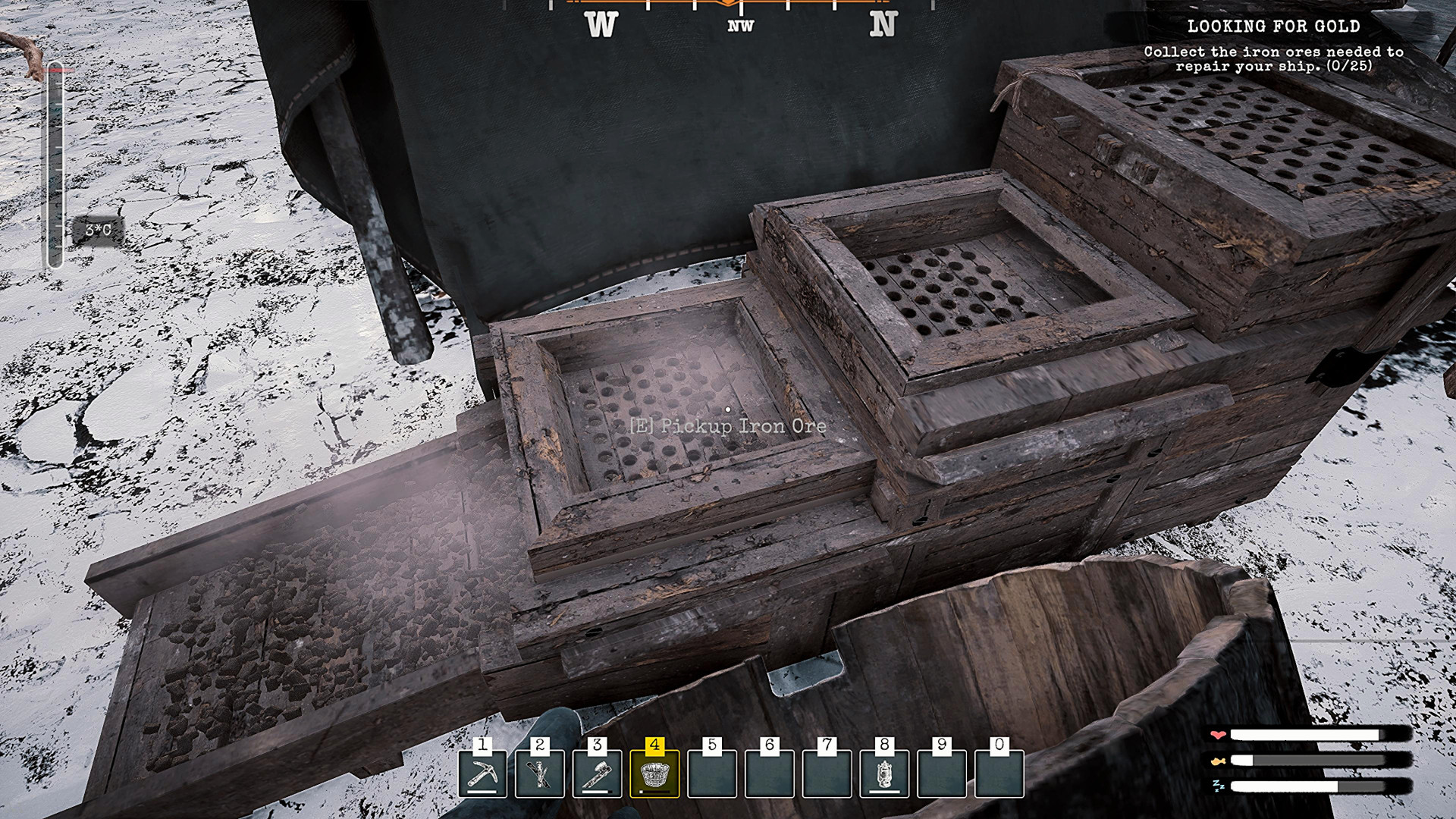 Alaska Gold Fever 6739