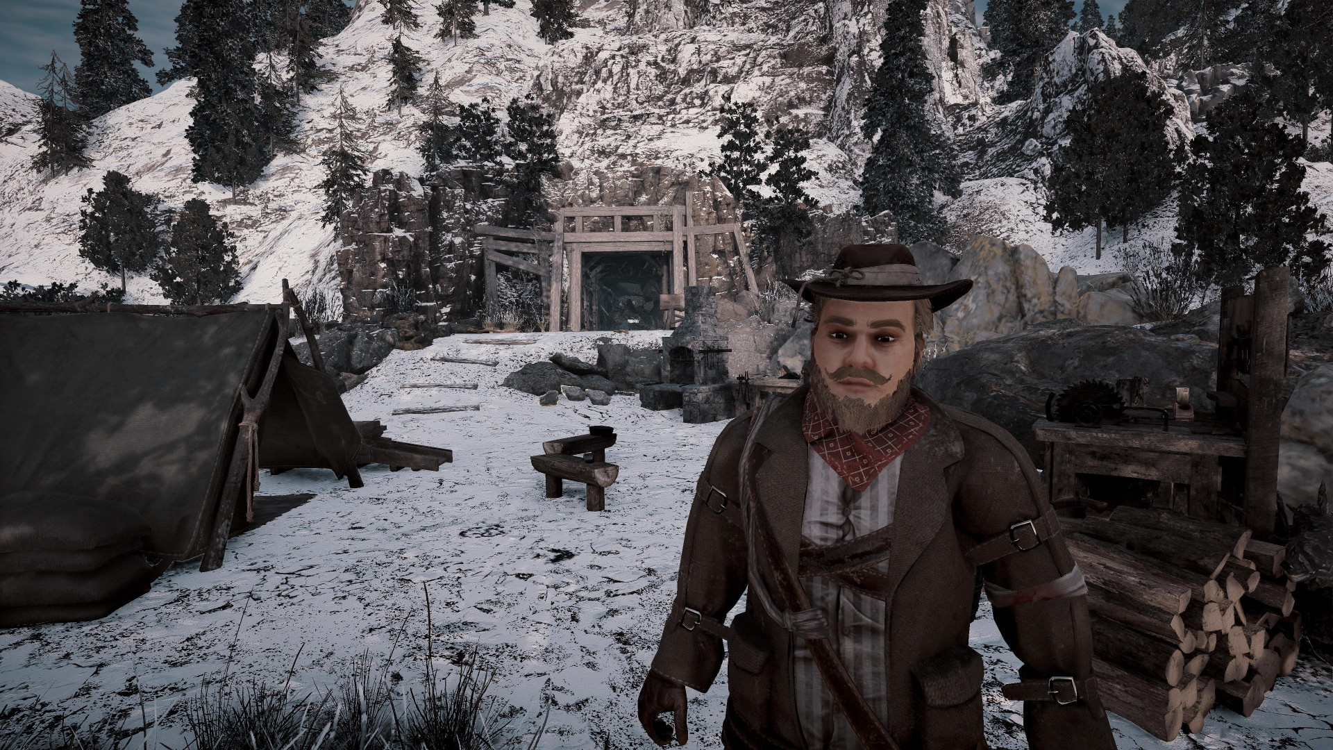 Alaska Gold Fever 6744