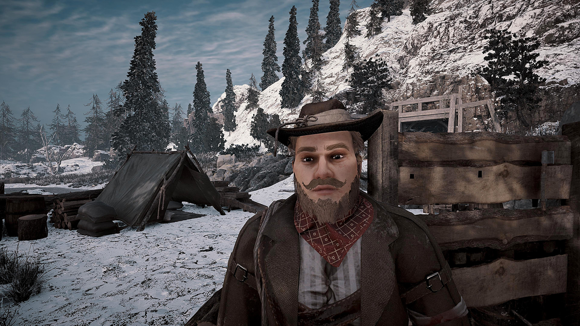 Alaska Gold Fever 6745