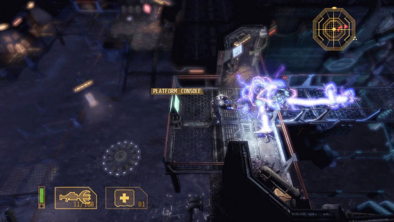 Alien Breed 3: Descent 7211 Alien Breed 3: Descent 7211