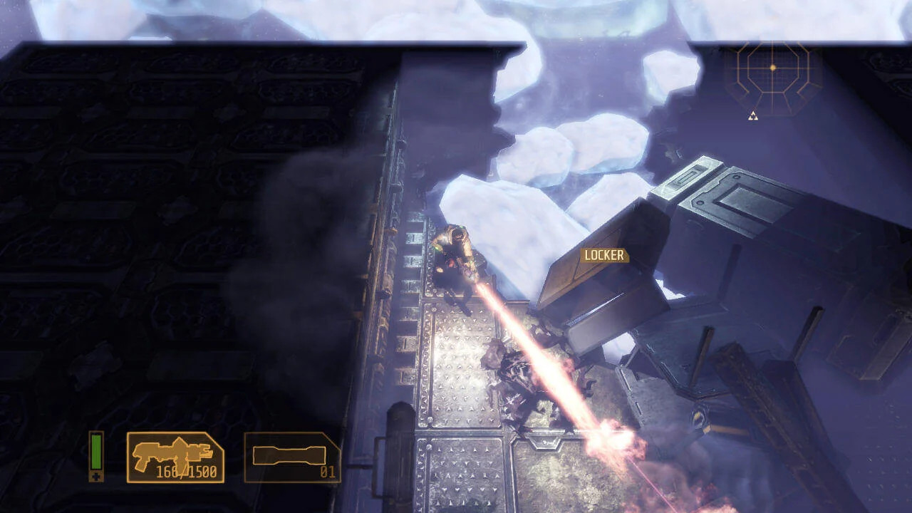 Alien Breed 3: Descent 7212 Alien Breed 3: Descent 7212