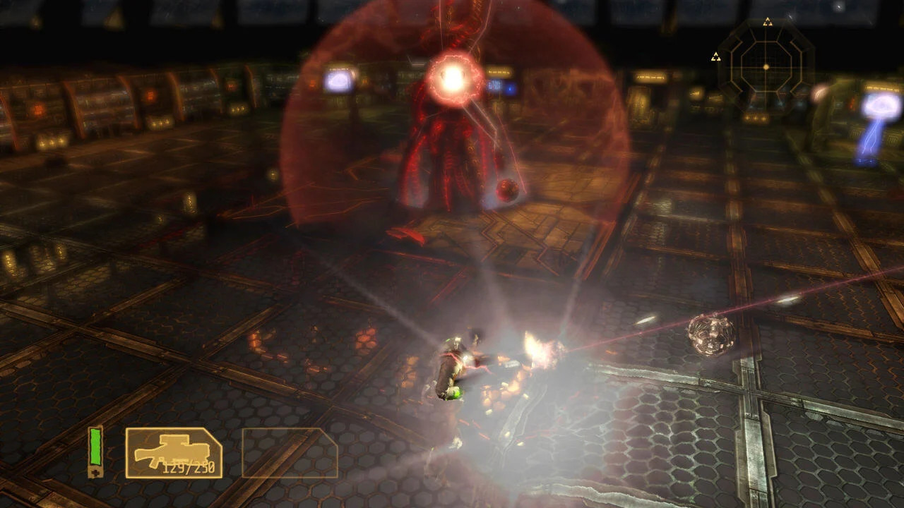 Alien Breed 3: Descent 7215 Alien Breed 3: Descent 7215