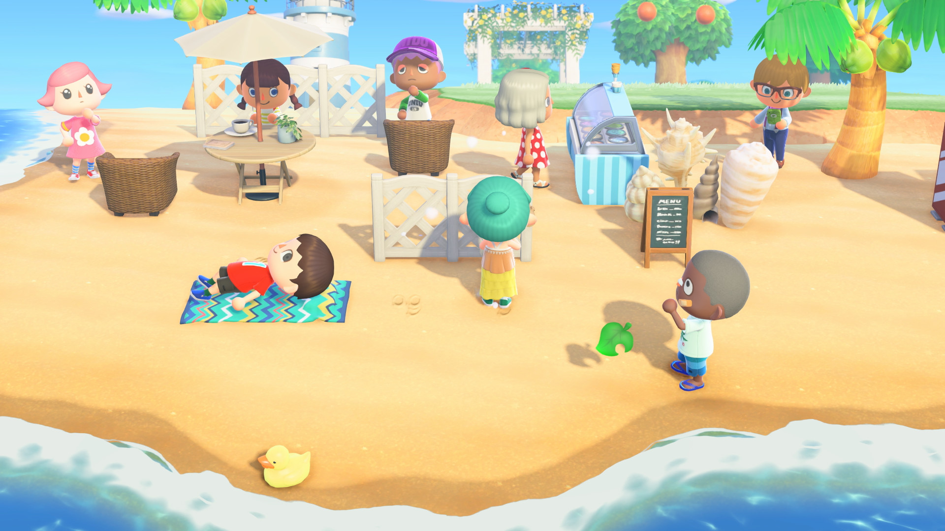 Animal Crossing: New Horizons – Nintendo Switch 2 Edition 2918