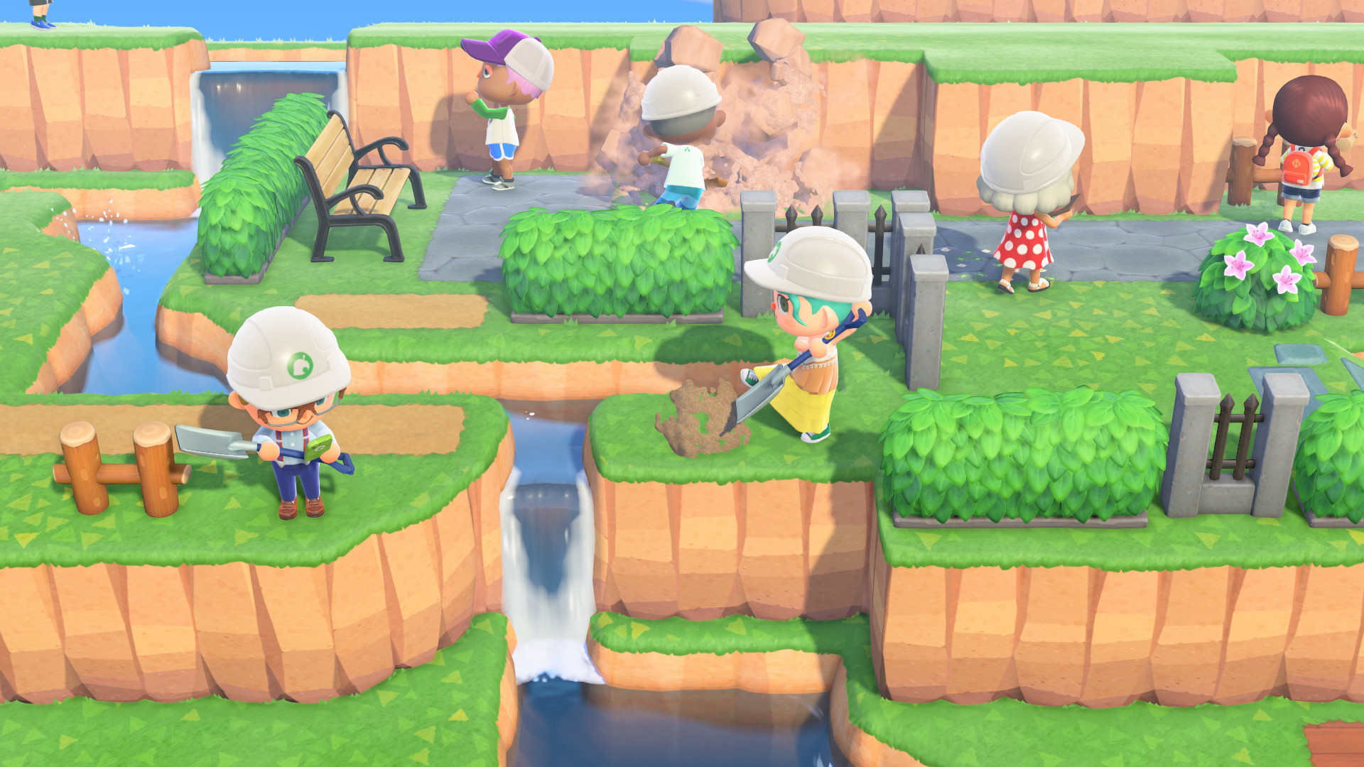Animal Crossing: New Horizons – Nintendo Switch 2 Edition 2933