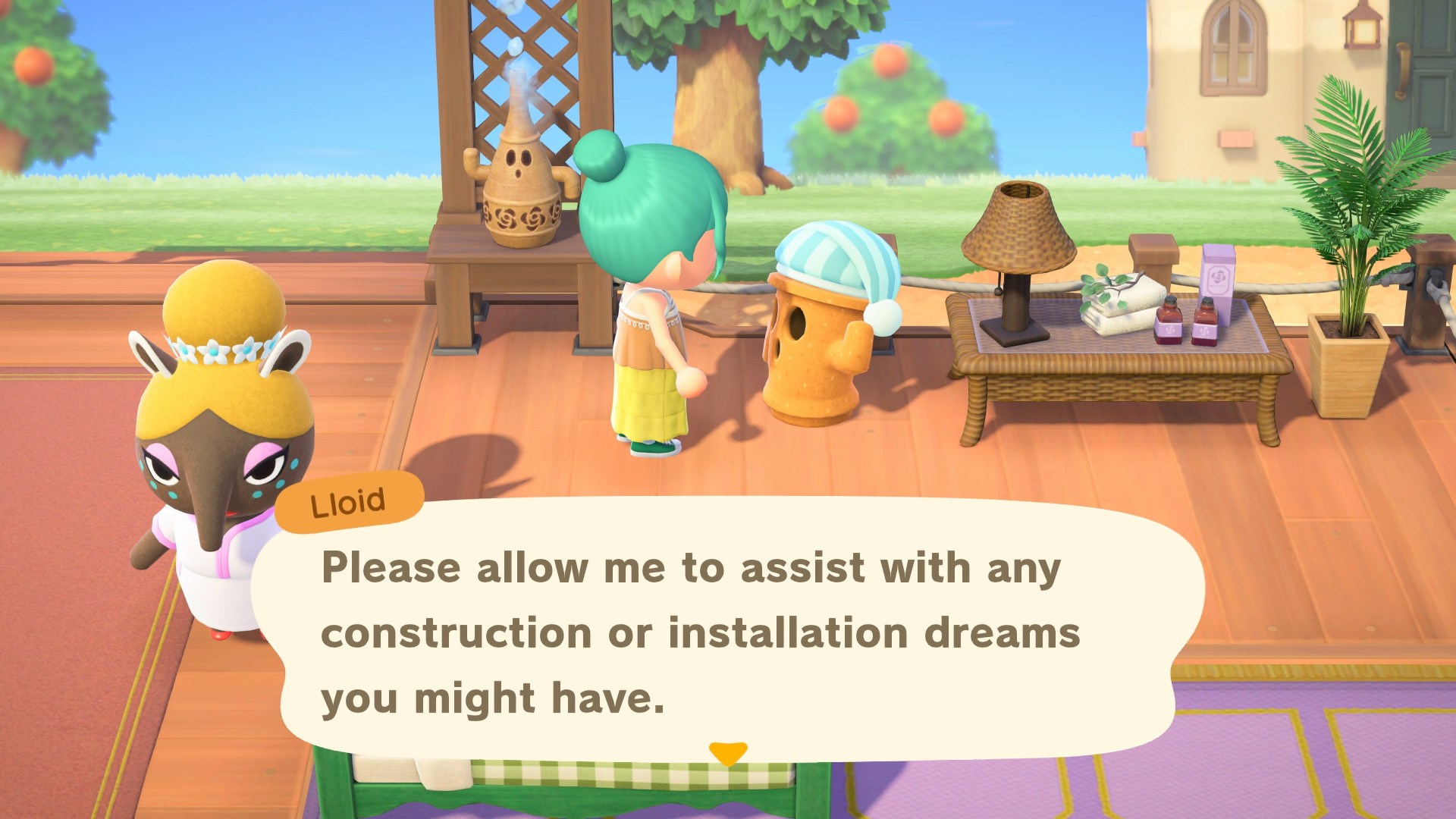 Animal Crossing: New Horizons – Nintendo Switch 2 Edition 2936