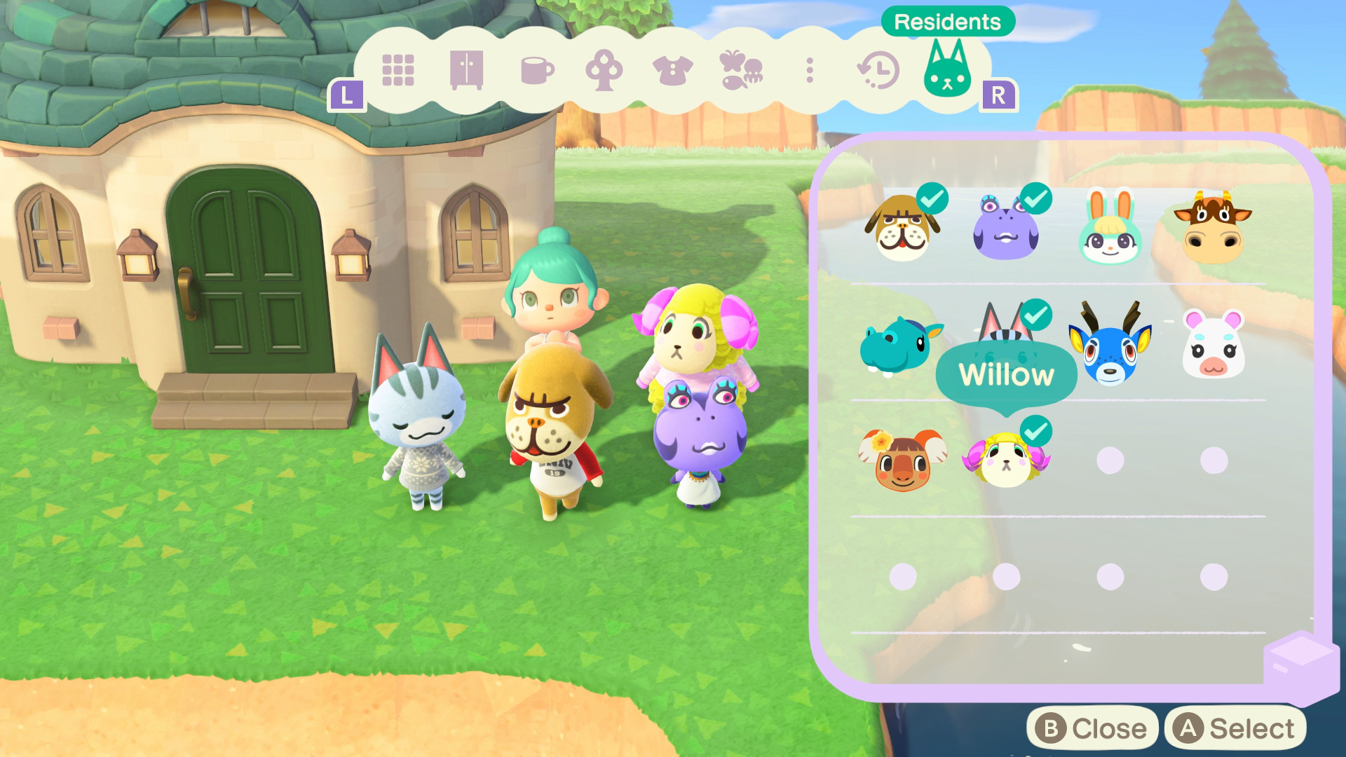 Animal Crossing: New Horizons – Nintendo Switch 2 Edition 2939