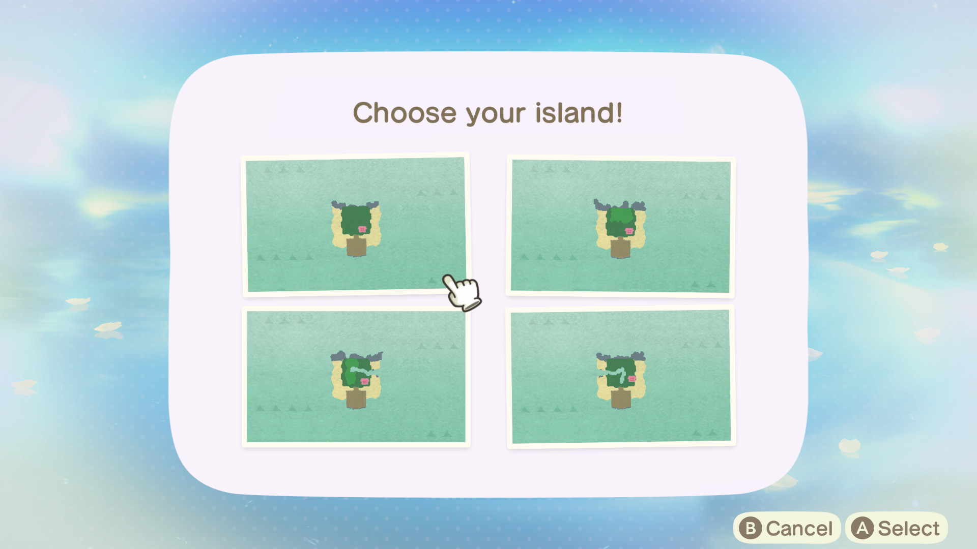 Animal Crossing: New Horizons – Nintendo Switch 2 Edition 2940