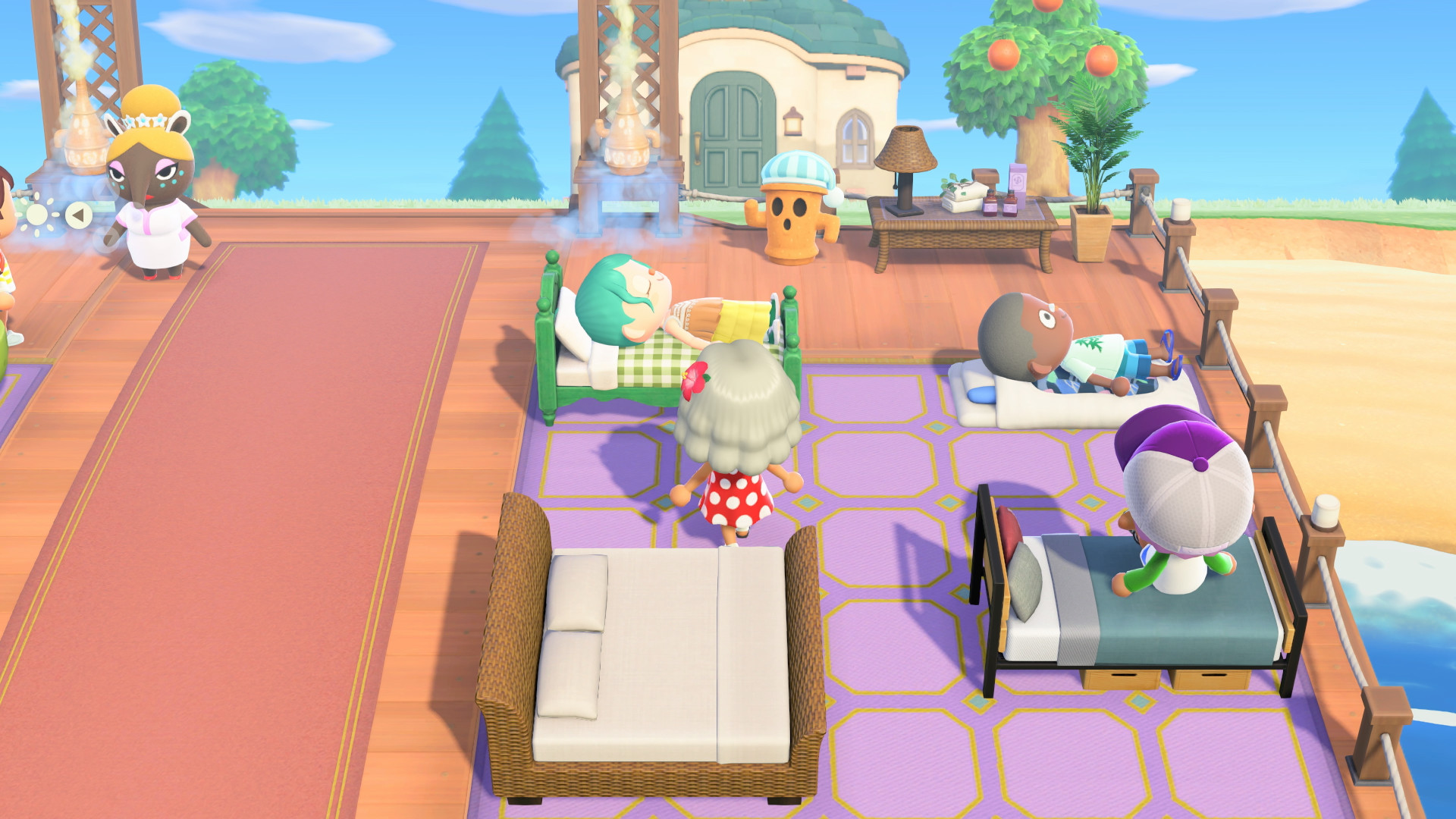 Animal Crossing: New Horizons – Nintendo Switch 2 Edition 2941