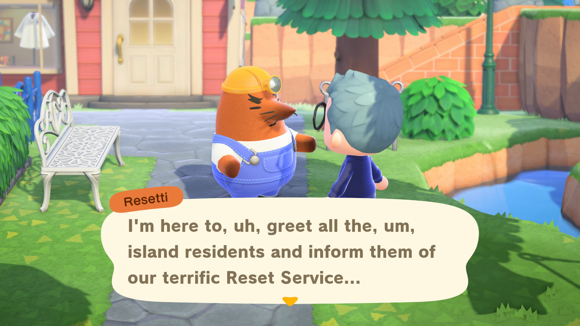 Animal Crossing: New Horizons – Nintendo Switch 2 Edition 2954