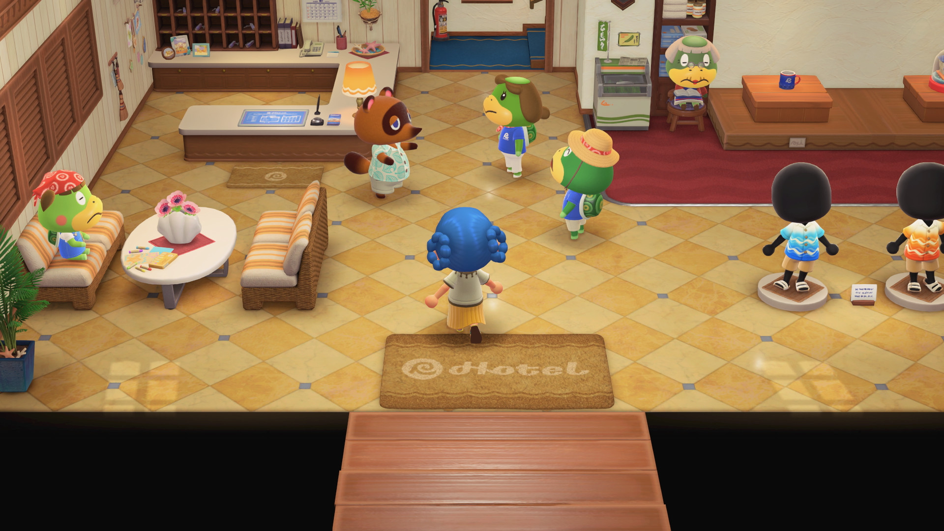 Animal Crossing: New Horizons – Nintendo Switch 2 Edition 2957