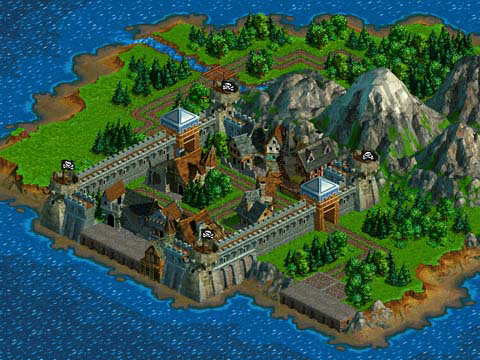 Anno 1602: Creation of New World 5145 Anno 1602: Creation of New World 5145