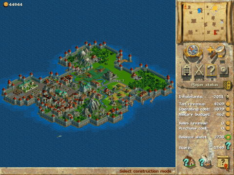 Anno 1602: Creation of New World 5157 Anno 1602: Creation of New World 5157