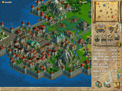 Anno 1602: Creation of New World 5158 Anno 1602: Creation of New World 5158
