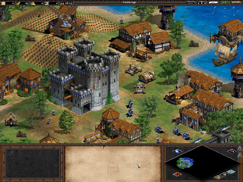 Age of Empires II: The Age of the Kings