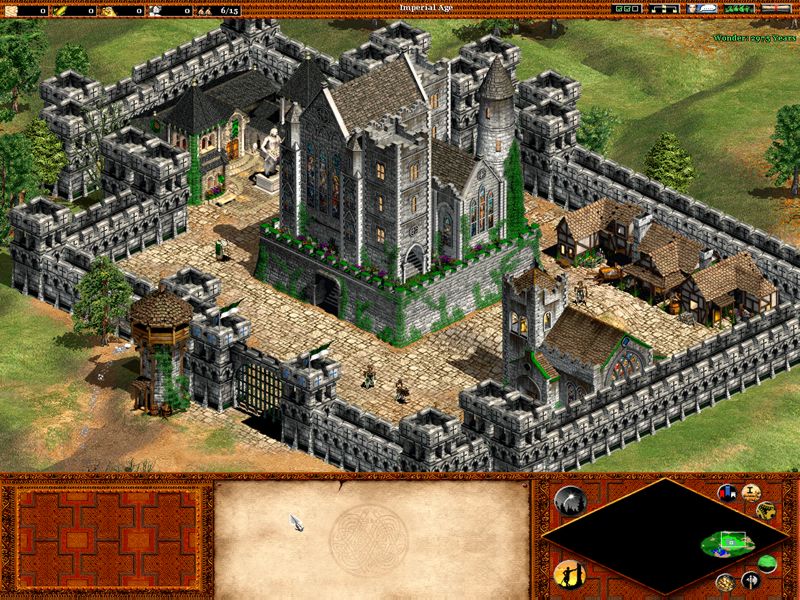 Age of Empires II: The Age of the Kings