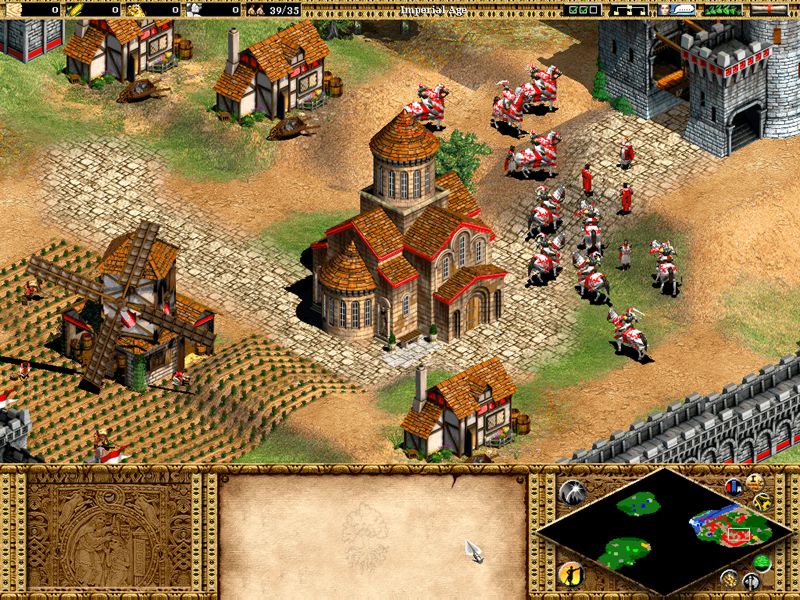 Age of Empires II: The Age of the Kings