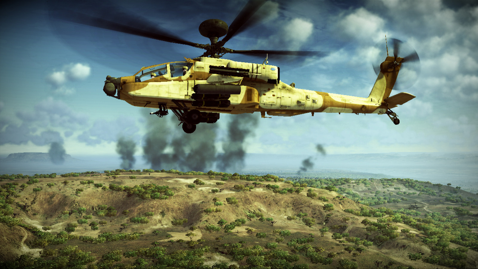 Apache: Air Assault 5048