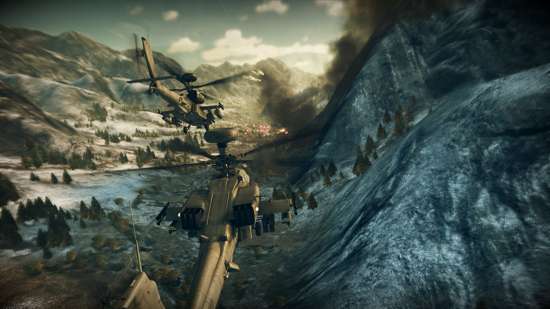 Apache: Air Assault 5052