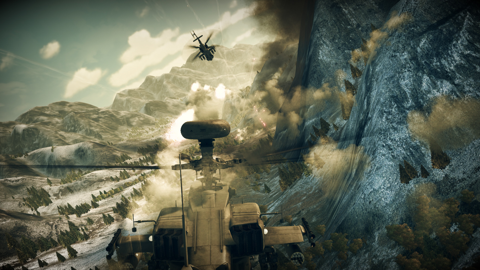 Apache: Air Assault 5053