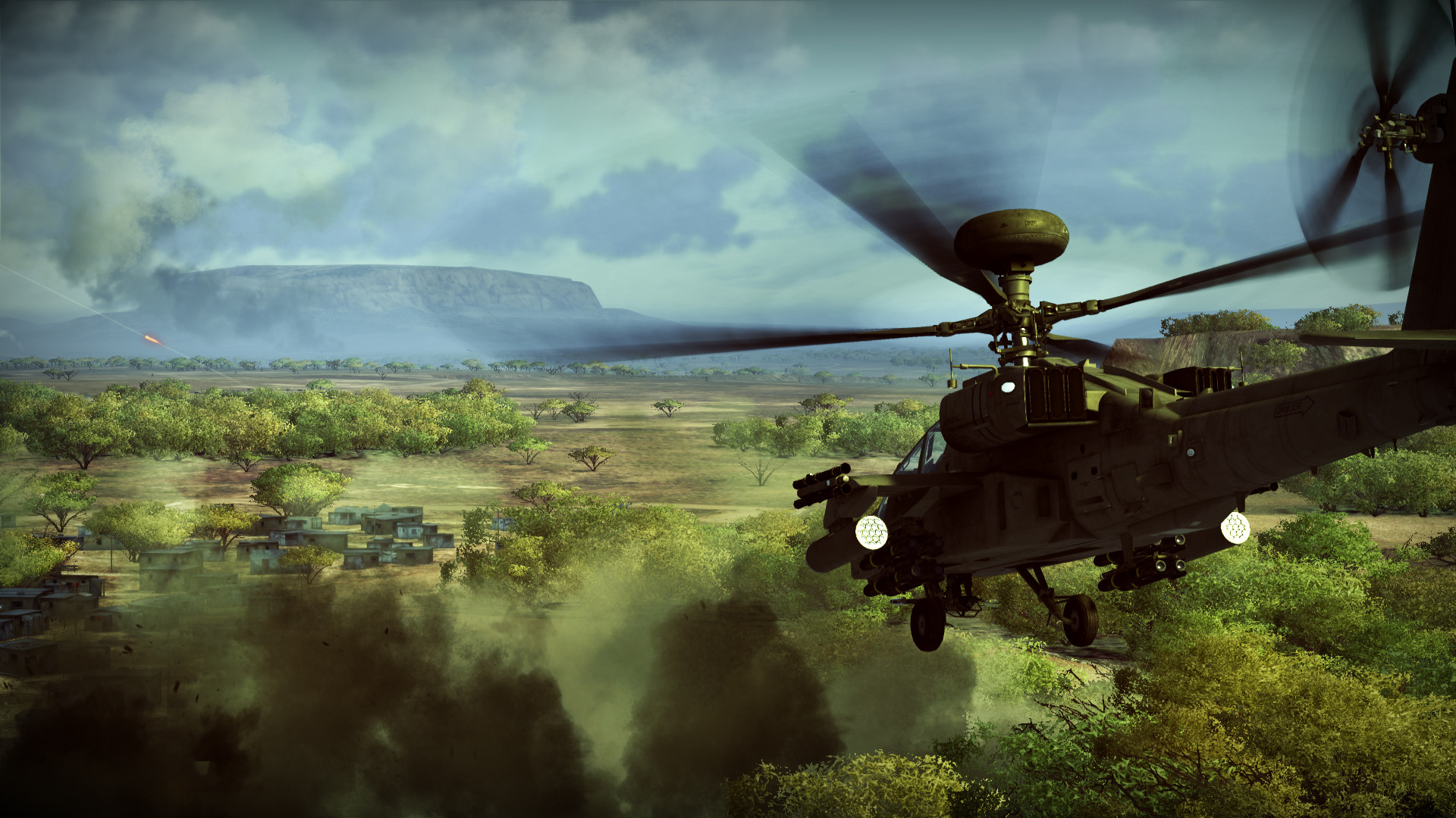 Apache: Air Assault 5071
