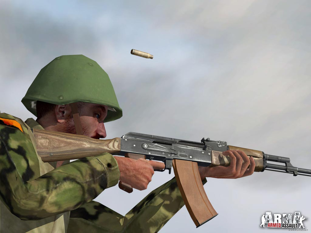 ARMA: Armed Assault