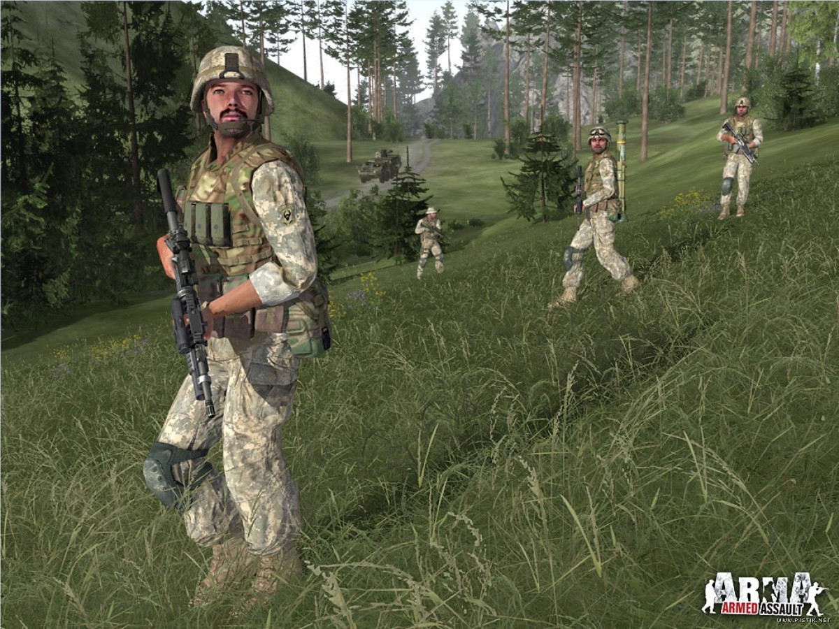 ARMA: Armed Assault