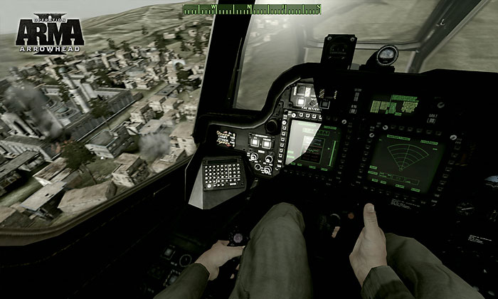 ArmA 2: Operation Arrowhead