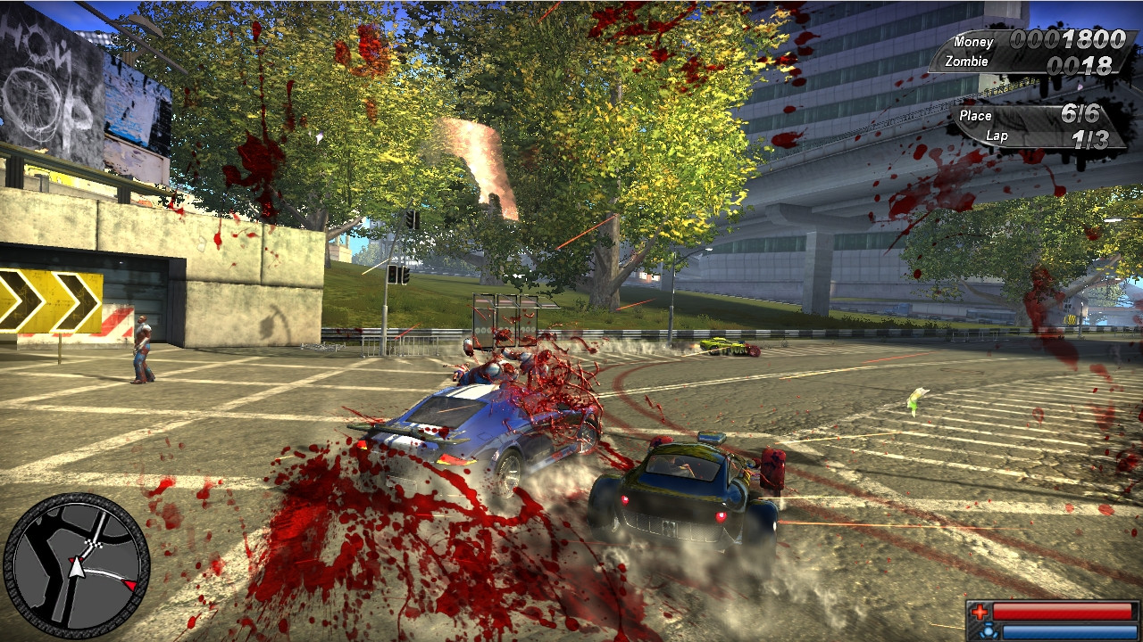 Armageddon Riders 5160