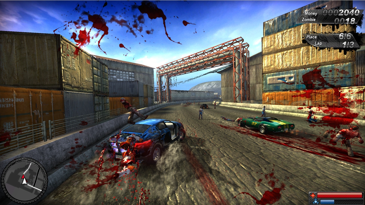 Armageddon Riders 5161