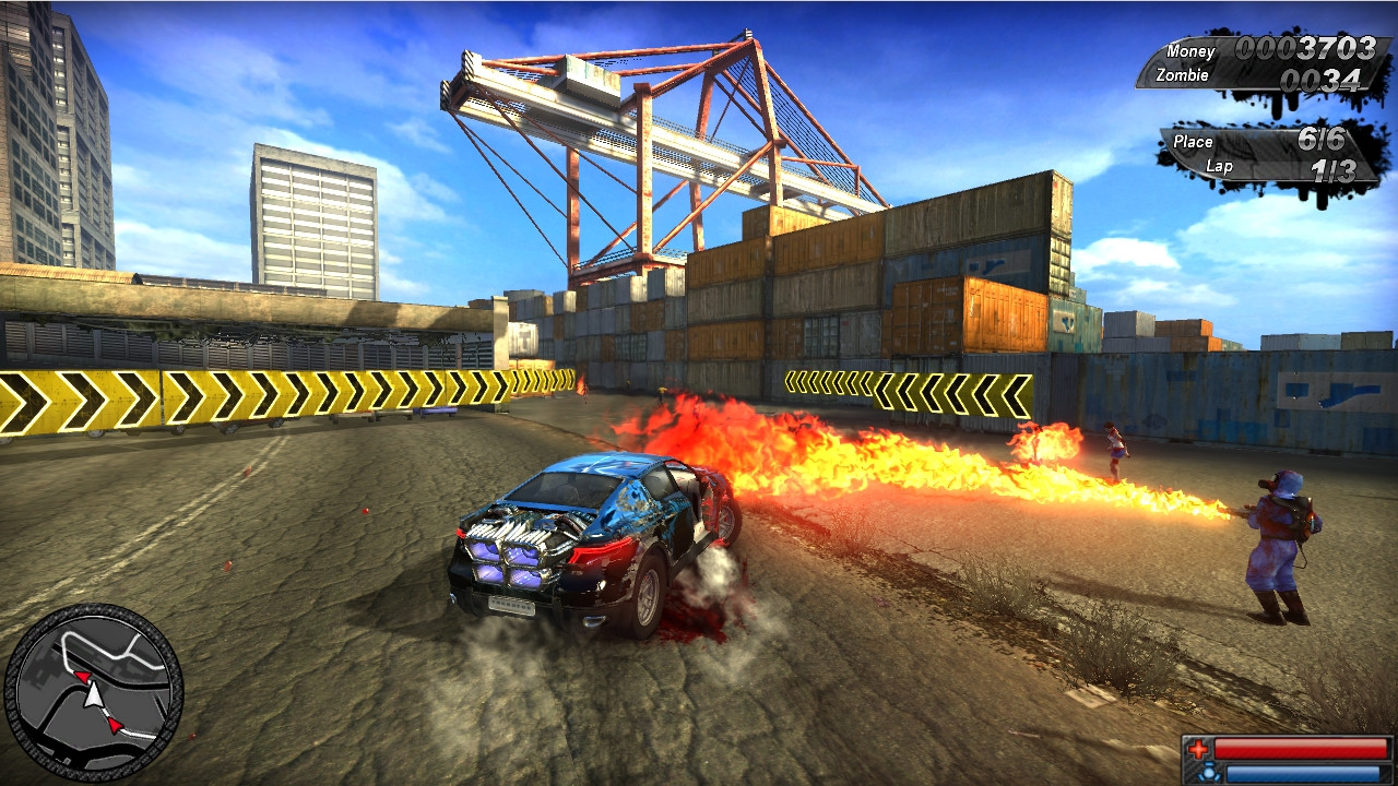 Armageddon Riders 5162