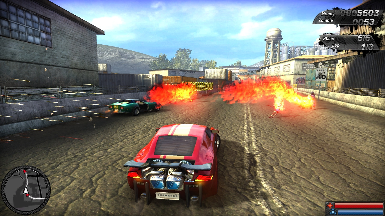 Armageddon Riders 5170