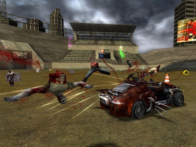 Armageddon Riders 410