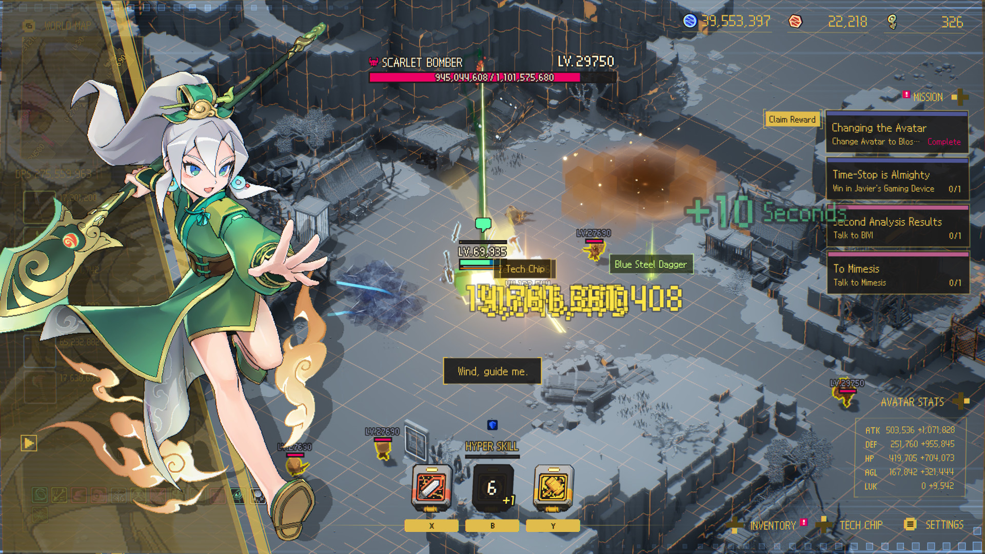 Ascend to Zero 7487 Ascend to Zero 7487