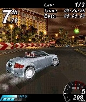 Asphalt Urban GT 3737