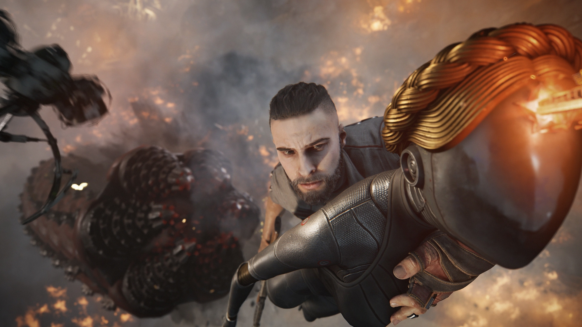 Atomic Heart: Blood on Crystal 4374 Atomic Heart: Blood on Crystal 4374