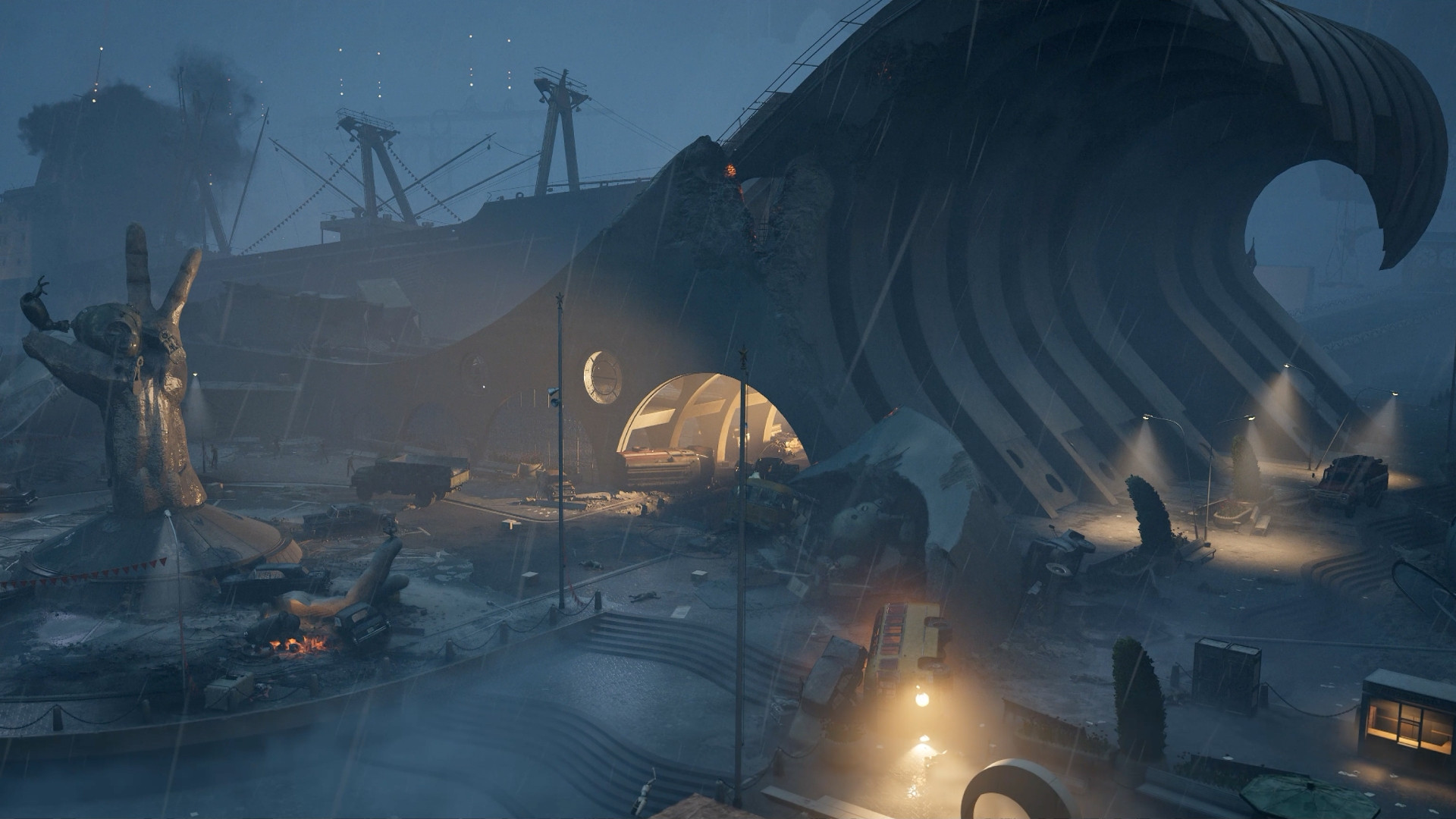 Atomic Heart: Blood on Crystal 4376