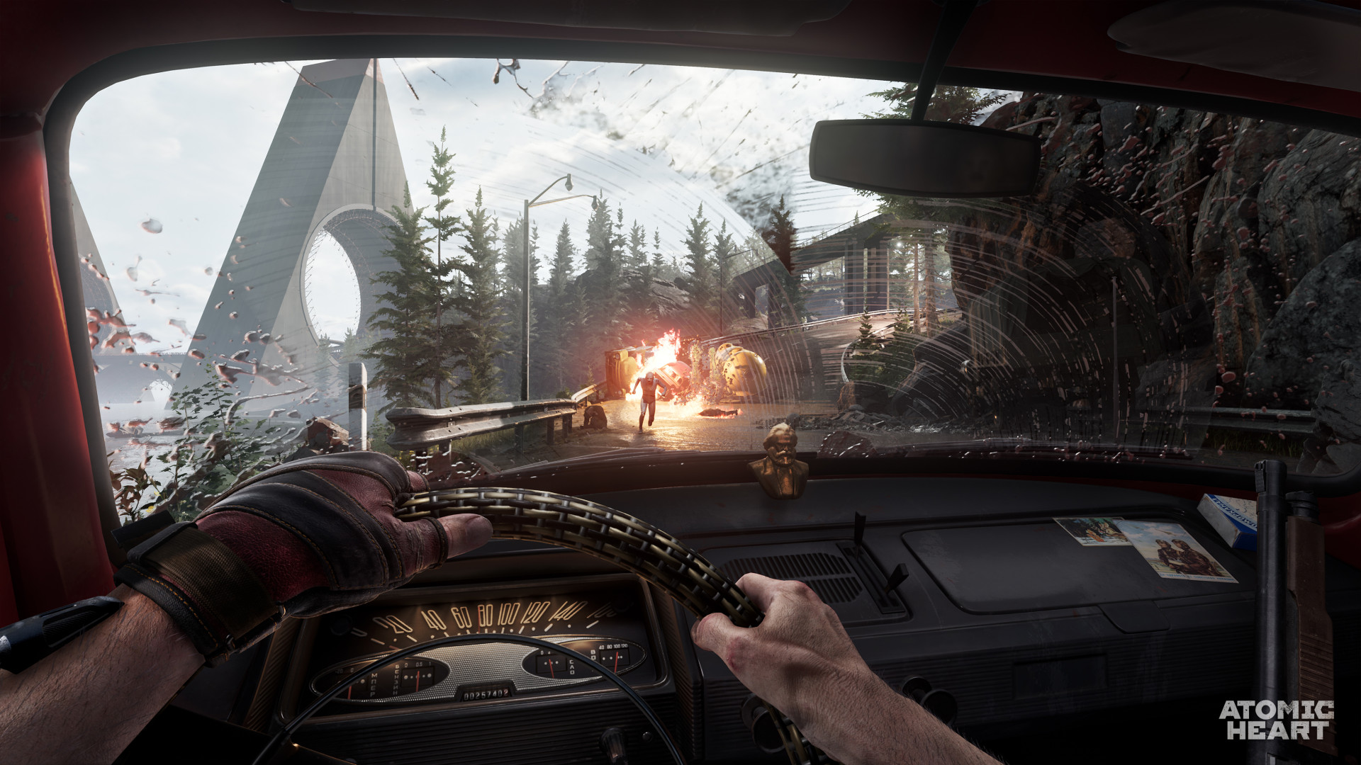 Atomic Heart 4363 Atomic Heart 4363