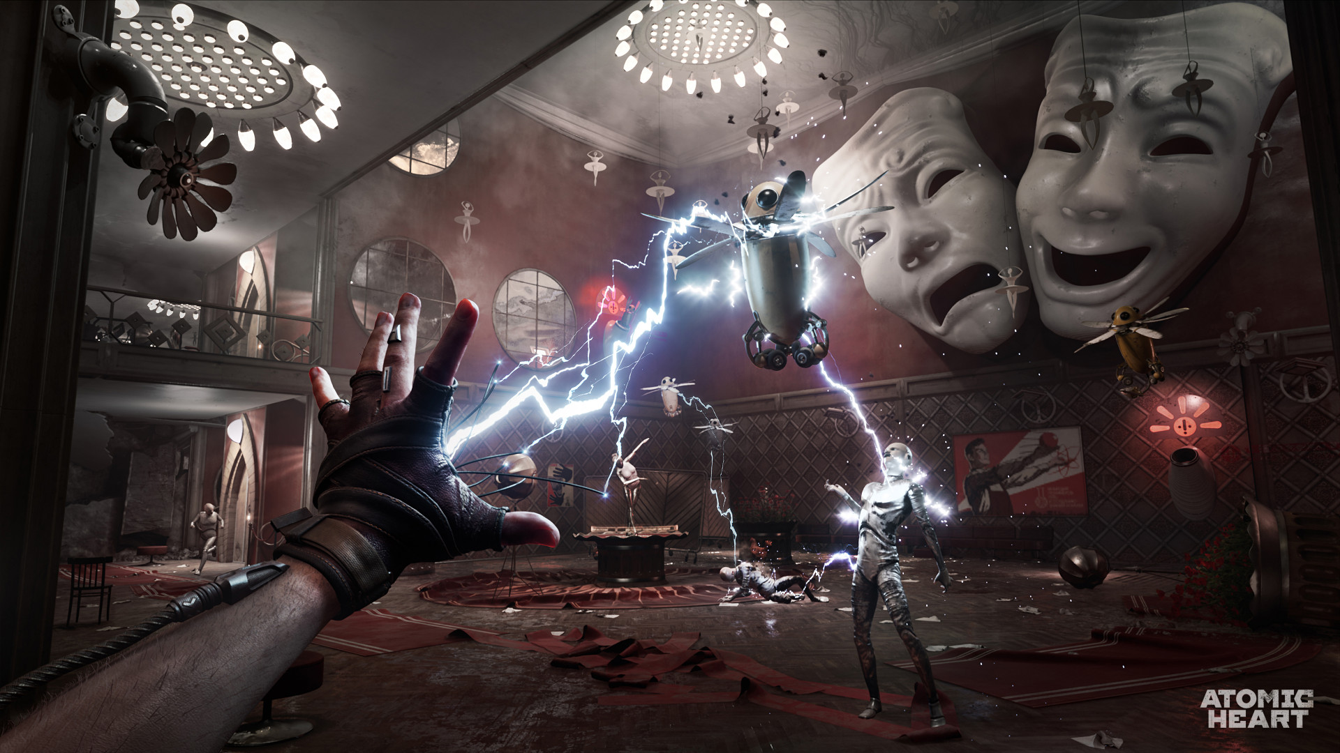 Atomic Heart 4364 Atomic Heart 4364