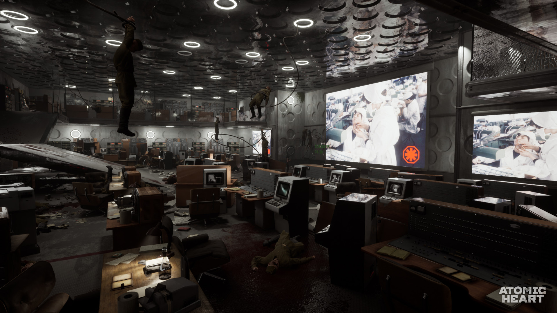 Atomic Heart 4367