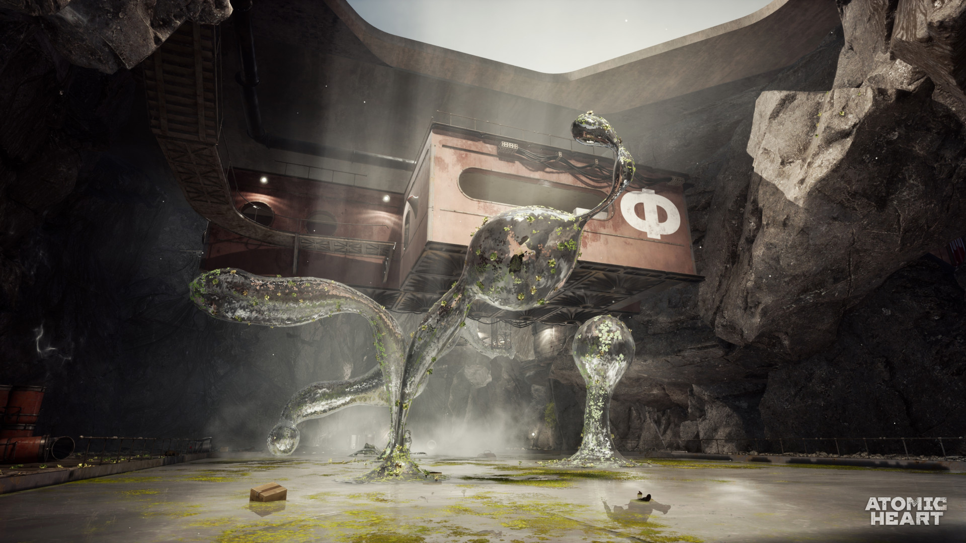 Atomic Heart 4369 Atomic Heart 4369