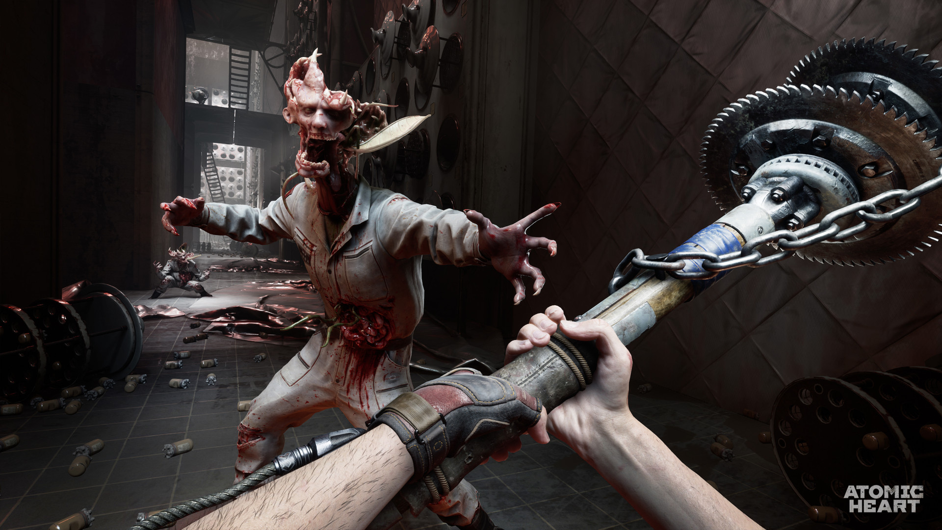 Atomic Heart 4371 Atomic Heart 4371