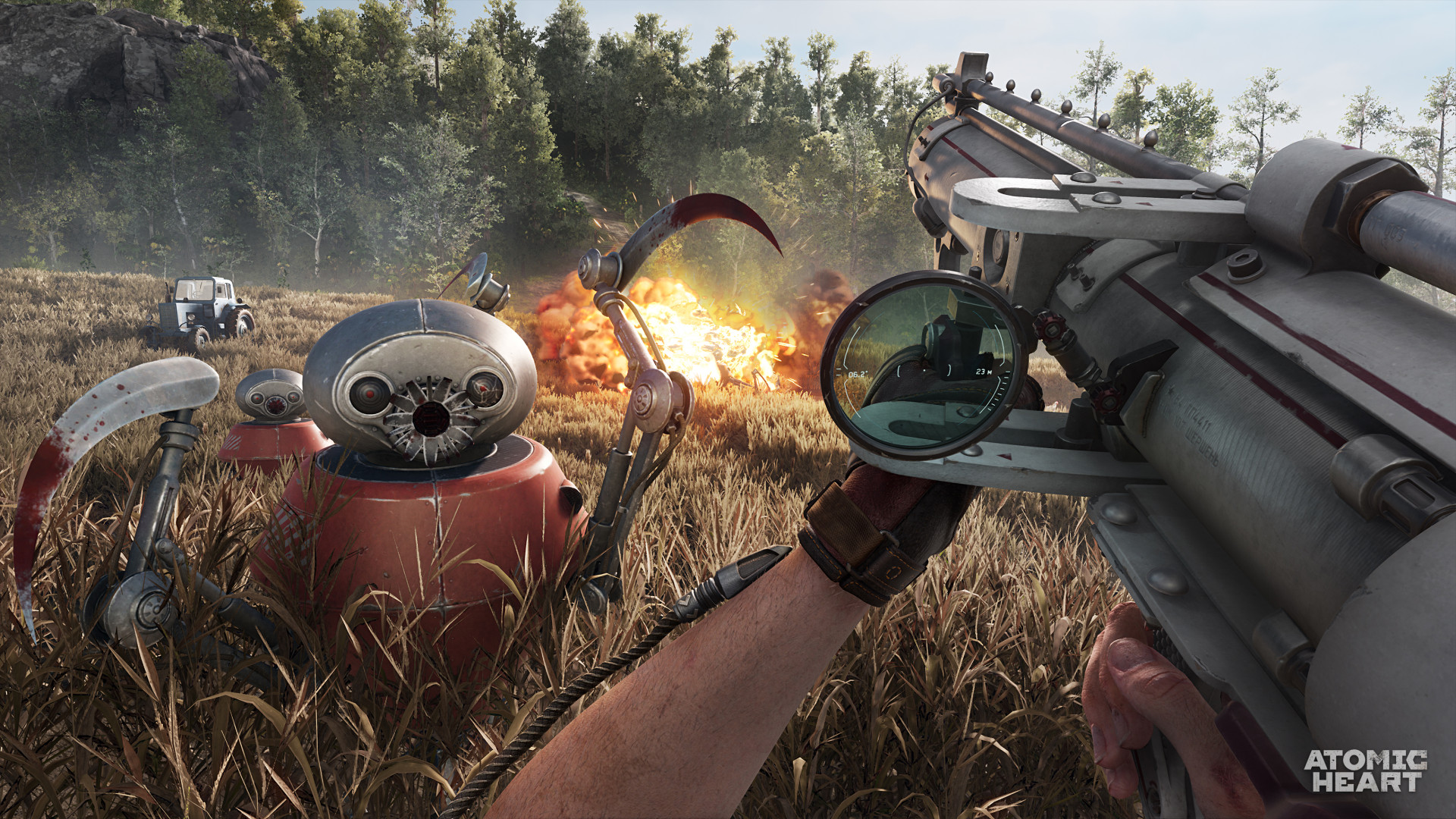 Atomic Heart 4372 Atomic Heart 4372